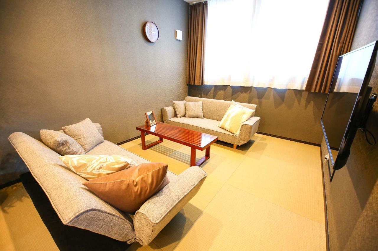 Primeroom別府 Gmb Beppu Eksteriør billede